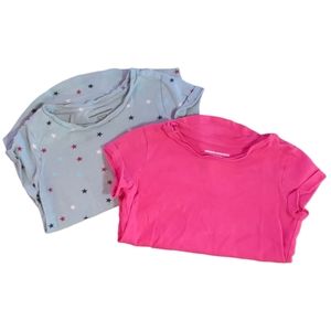 2 AMAZON ESSENTIALS Tee Shirts